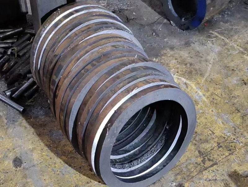 达拉特30CrMo无缝钢管切割