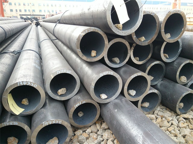 达拉特12Cr1MovG合金无缝钢管