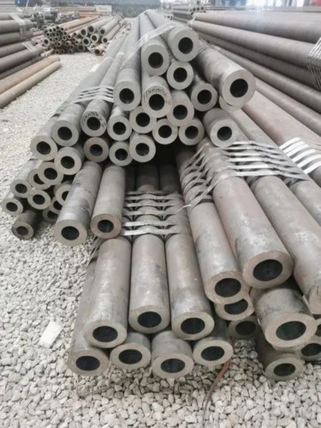 达拉特15CrMoG合金无缝钢管