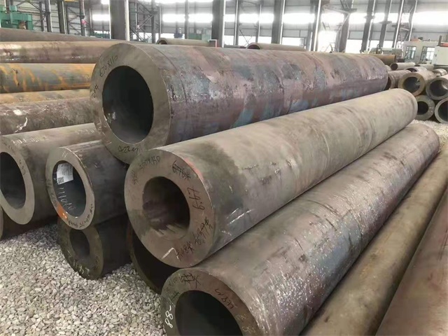 达拉特42CrMo厚壁钢管现货批发价