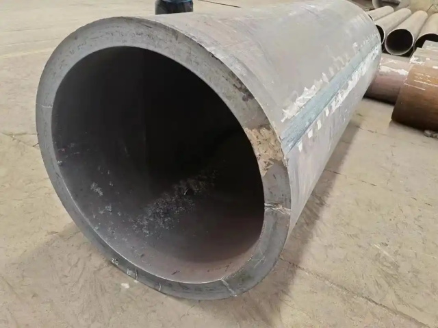 达拉特30CrMo大口径无缝钢管