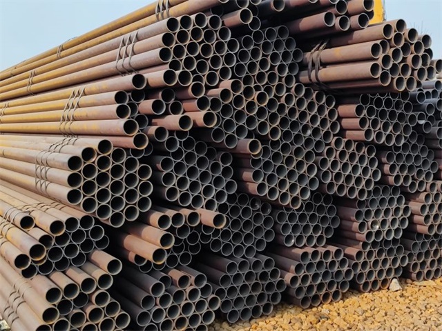 达拉特20G小口径无缝钢管