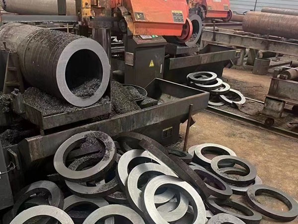 达拉特零售 42CrMo无缝管 切割下料 试样采购